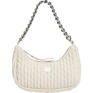 Taske Tommy Jeans Iconic Shoulder Bag Beige Universal - Beige - Universal
