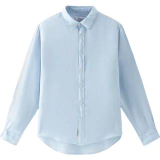 WOOLRICH Herren Hemd weiß