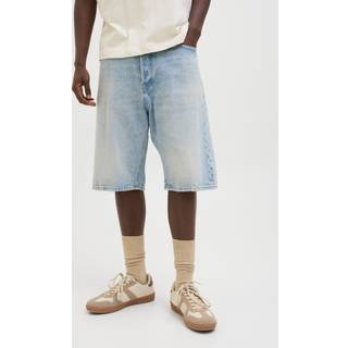 Ekstra Baggy Fit Denimshorts