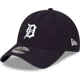 Detroit Tigers MLB Core Classic Navy 9TWENTY Adjustable Cap newera adult unisex Blue newera adult unisex Blue newera adult unisex Blue newera adult un - Osfm