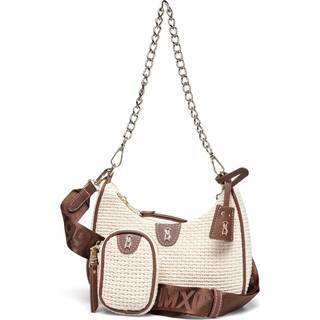 Steve Madden BVITAL-W Skuldertaske beige/brun