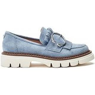 Moda in Pelle Dallia Snaffle Trim Chunky HytteskoEU 40 (UK 7)