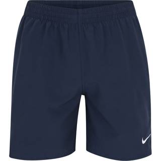 Nike Nike Blue 7 Inch Essential Volley Swim Shorts