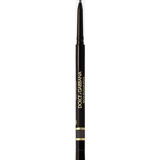 Dolce & Gabbana Classic Brow Restyler Fill & Shape Micro Pencil 05 Soft Brown Black