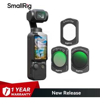 SmallRig 5122 Multifunctional Filter Kit for DJI Osmo Pocket 3