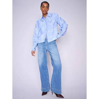 Mos Mosh Mmsoey Grendel Jeans Bukser 170490 Blue (26, Regular)