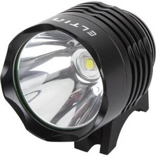 Eltin Explorer Forlygte 1200 lm - Sort