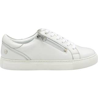 Ravel Leather Zip-Up Trainerseu41