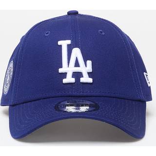 LA Dodgers MLB Side Patch Dark Blue 9FORTY Adjustable Cap newera adult unisex Blue newera adult unisex Blue newera adult unisex Blue newera adult unis - Osfm