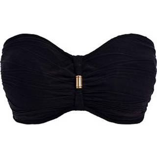 Fantasie Beach Waves Underwire Bandeau Bikini - Black - D 85