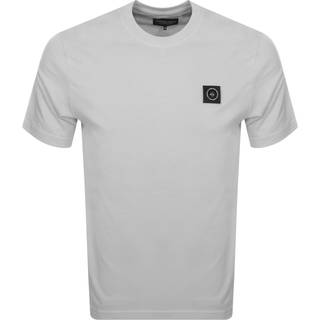 Marshall Artist Siren T Shirt Dove Grey