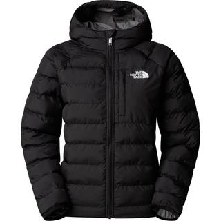 The North Face Boy's Reversible Perrito Hooded Jacket Syntetisk jakke Børn størrelse S farve sort
