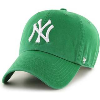 MLB New York Yankees '47 Brand Clean Up Justerbar cap én størrelse Kelly