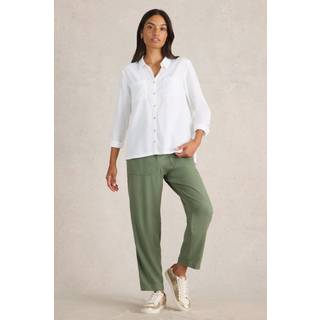 White Stuff White Stuff White Sophie Cotton Shirt