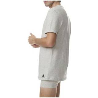 adidas 3-pak Active Flex Cotton V-Neck T-Shirt - Mixed - XX-Large