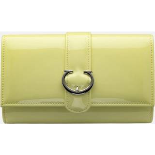Ravel Ravel Yellow Clutch Bag with Chain