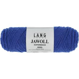 Lang Yarns Jawoll 006 Indhold: 75% Virgin uld, 25% Polyamid Vægt/længde: 50 g = 210 meter Anbefalede pinde: 2.5-3.5 mm Strikkefasthed: 10 x 10 cm = 30 m x 41 p Vask: Maskinvask 40 °c / Tåler tørretumbling.