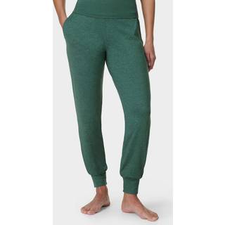 Sweaty Betty Sweaty Betty Green 29 inch inside seam Gaia 27 Performance Yoga Trousers