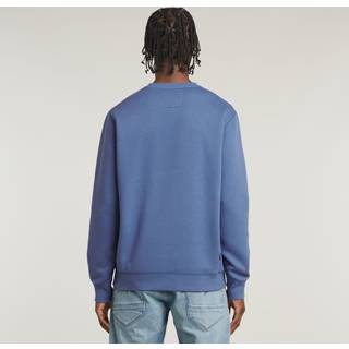 Premium Core Sweater - Medium blue - Men