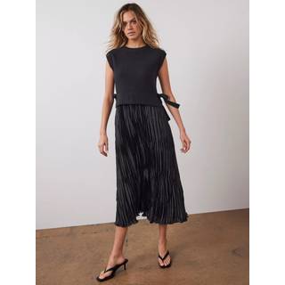 Mint Velvet Tabard Midi KjoleMiddel