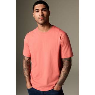 Next Essential Rund hals T-shirt i bomuldSmall