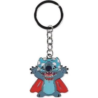 Lilo & Stitch Metal Keychain Stitch Hero