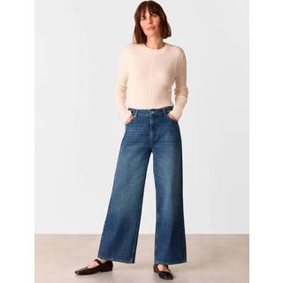 Whistles Whistles lige ankellængde 100% Jeans