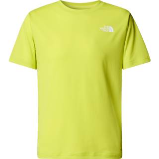 The North Face The North Face lime Green Teen 24/7 T-Shirt