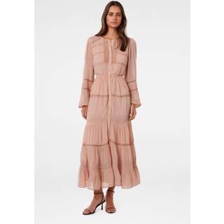Forever New Frankie Lace Trim KjoleEU 38 (UK 10)