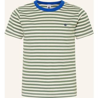 Petit Bateau T-shirt I Bomuld Palmeraie Avalanche 6 Y  Grøn  6 år  mand