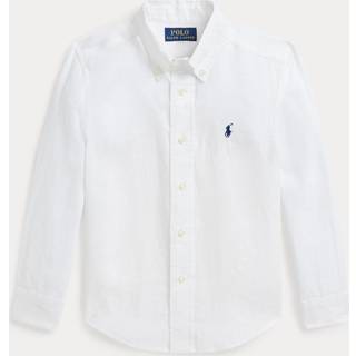 Polo Ralph Lauren Drenge Hør Skjorter5 år (110cm)