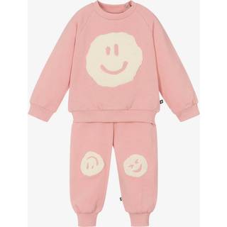 Molo Simeon  Rosequartz 68 cm  Lyserød  68 cm  Unisex