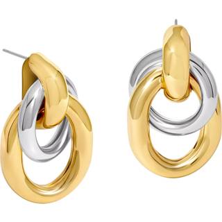 Jon Richard Door Knocker Earringsen