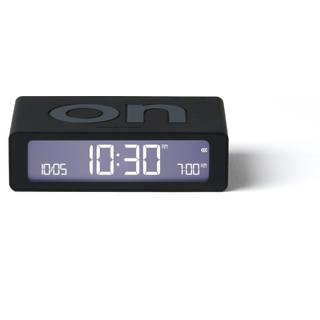 Lexon LR158N0 Digitalwecker Flip Mini Schwarz