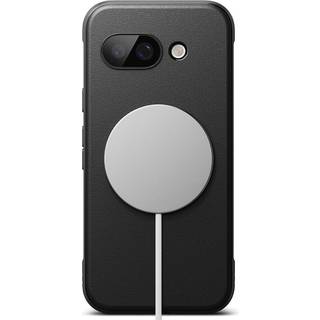 Google Pixel 9a Ringke Onyx Bagside Cover - MagSafe Kompatibel - Sort