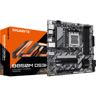 GIGABYTE B850M DS3H