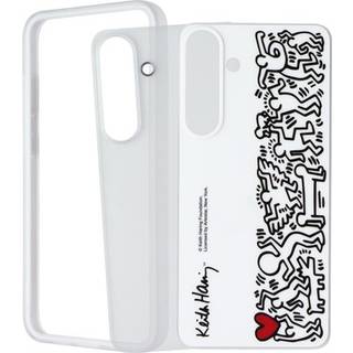 SAMSUNG Galaxy S25+ Vippedragt telefonetui Beskyttende cover Udskifteligt design inkluderet Interaktivt kort synkroniseres med skrm US version E