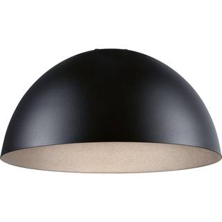 Paulmann ULine LED-pendellampe Bol, sort, 3.000 K Bol, Sort, Stue/spisestue, Aluminium, Moderne