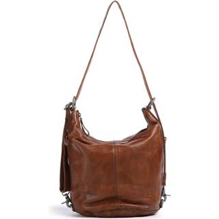 Spikes & Sparrow Apache Claudria Rygsæktaske cognac