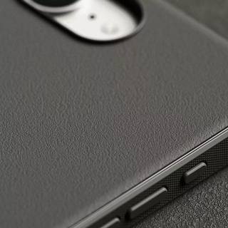 iPhone 16e Ringke Onyx TPU Cover - Grå