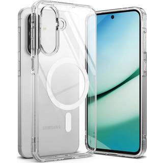 Samsung Galaxy A36/A56 Ringke Fusion Magnetic Hybrid Cover - Gennemsigtig