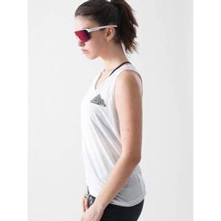 Martini Women's Via Sleeveless Shirt Tank Top Damer størrelse XS farve hvid