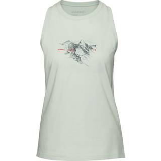 Mammut Women's Mammut Core Tank Top Gradient Tank Top Damer størrelse M farve grå