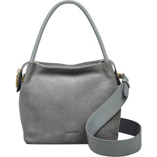 Radley London Ivydale Road Suede Crossover taske blå grå