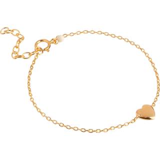 ENAMEL Copenhagen Armbånd - Amore - Gold Colour