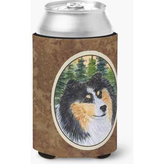 Sheltie d?se eller flaske drikkevareisolator Hugger