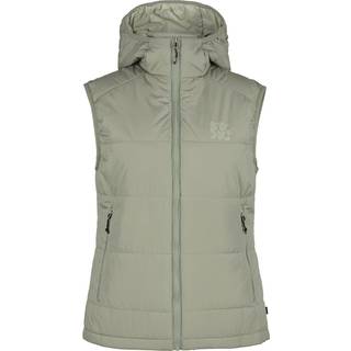 Stoic Women's MountainWool120 StorboSt. Vest Syntetiske veste Damer størrelse L farve olivengrøn
