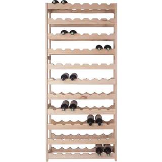 Cava - 77 flasker - Fyrretræ