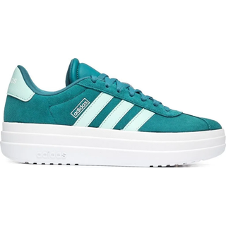 adidas adidas Blue/White VL Court Bold Trainers