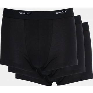 GANT Herre 3-Pack bokserunderbukser (M)